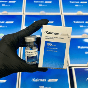 Kaimax 100 Units-Tinh Khiết,Hiệu Quả Ổn Định