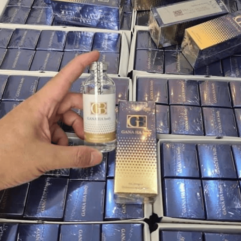 GANA HA Body GANA HA Body