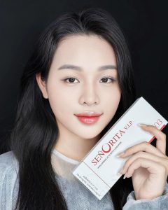 Tạo hình bằng Senorita