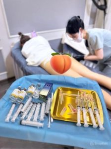 khách hàng sử dụng Gana HA Body