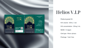 HELIOS V.I.P Body
