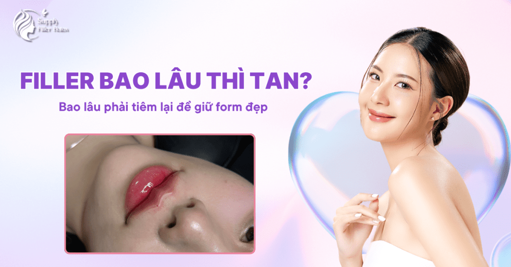 Filler Bao Lâu Thì Tan?