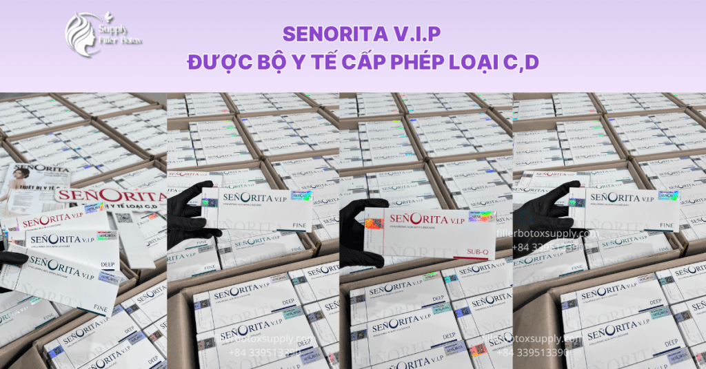 Senorita V.i.P