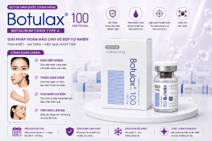 Botulux 100 Units- Botox Cao Cấp Hàn Quốc