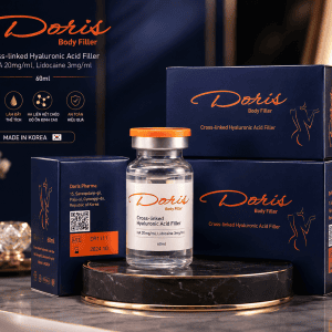 Doris Body Filler 60ml – Filler HA Body Hàn Quốc Tạo Hình & Làm Đầy Cơ Thể