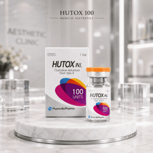 Hutox 100 Units – Botox Hàn Quốc Xoá Nhăn, Thon Gọn Cơ Hàm Hiệu Quả