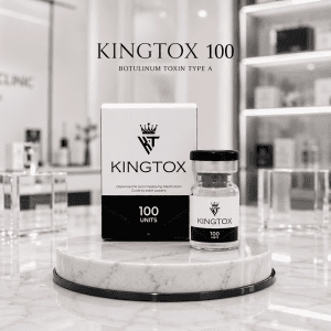 Kingtox - Botox Thế Hệ Mới,Pha Sẵn Tiện Lợi