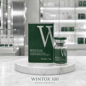 Wintox 100 Units – Botox Hàn Quốc Xoá Nhăn, Thon Gọn Cơ Hàm Hiệu Quả