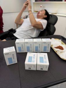 Nhiều khách hàng tin tưởng sử dụng Botulux 100