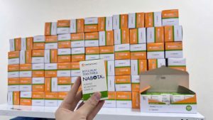 Nabota 100 chính hãng