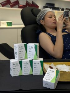 Nhiều cơ sở tin tưởng dùng Extox 100