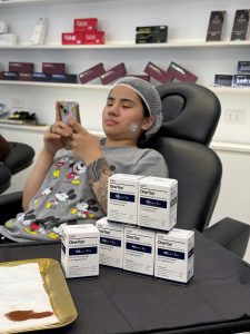 Nhiều cơ sở tin tưởng sử dụng Onetox 100