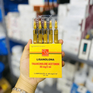 Tan Sẹo Lisanolona 80 mg