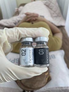 Exocode mix 01 với 02