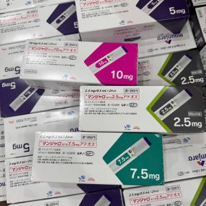 Mounjaro-Bút Giảm Cân