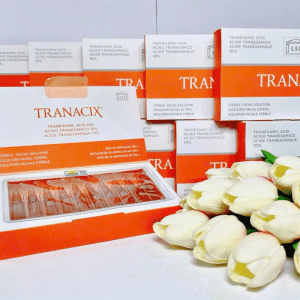 Tranacix trị nám