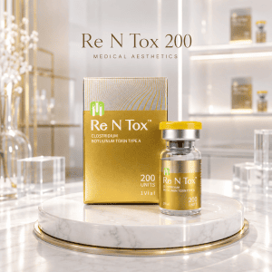 Rentox 200 Units-Botulinum Toxin Type A Cao Cấp Hàn Quốc