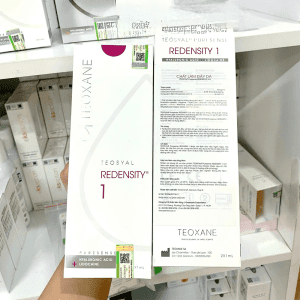 Teoxane 1-HA Trẻ Hóa,Trị Thâm Mắt