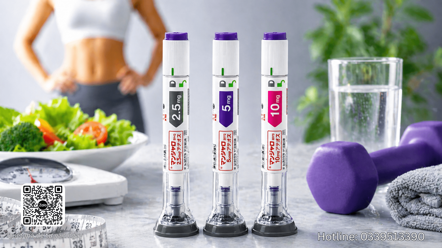 Bút Giảm Cân “Hot” Hiện Nay: Hiệu Quả Thật Hay Chỉ Là Trào Lưu?