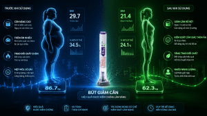 Bút Giảm Cân Hot Hiện Nay Hiệu Quả Thật Hay Chỉ Là Trào Lưu 