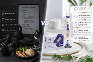 Sự Thật Đằng Sau Bút Giảm Cân Đang Được Săn Đón