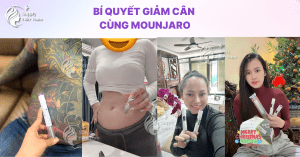 Rất nhiều khách hàng tin tưởng sử dụng Mounjaro trong liệu trình giảm cân