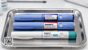 Các loại bút giảm cân phổ biến nhất hiện nay