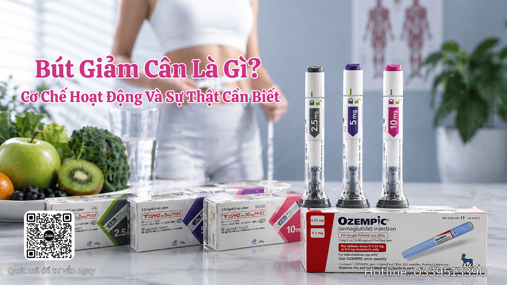 Bút Giảm Cân Là Gì?