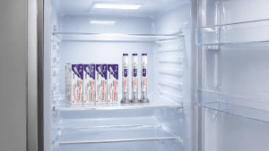 Bảo quan Mounjaro ở nhiệt độ 2-8 độ C