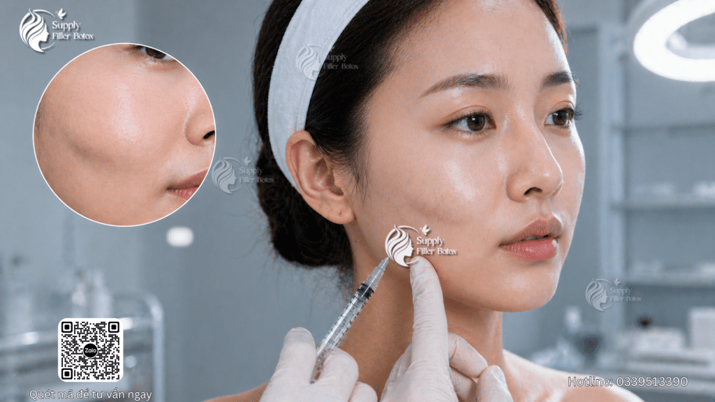 Filler Bị Tràn: Dấu Hiệu, Nguyên Nhân Và Cách Xử Lý An Toàn