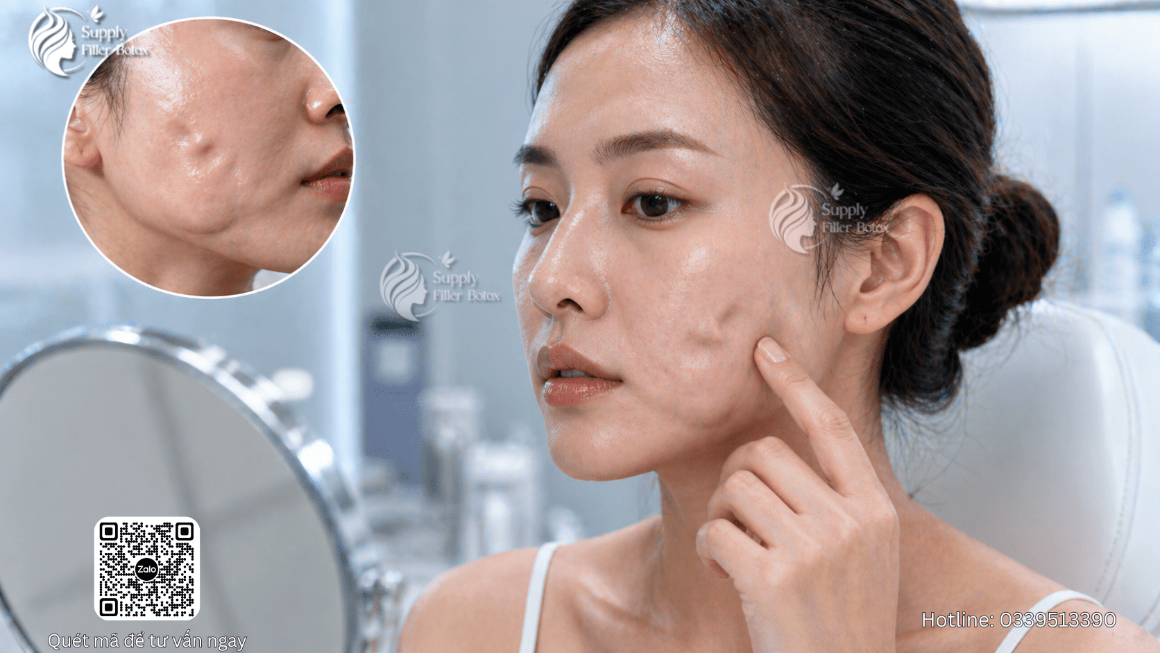 Filler Bị Vón Cục, Lệch Form Và Cách Xử Lý An Toàn Chuẩn Y Khoa