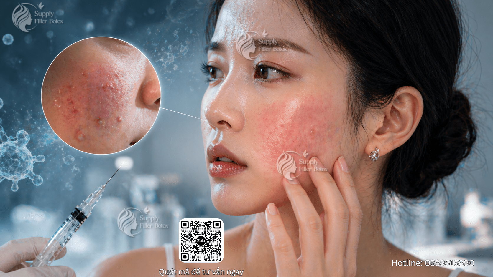 Nhiễm Trùng Sau Tiêm Filler: Dấu Hiệu, Nguyên Nhân Và Cách Xử Lý