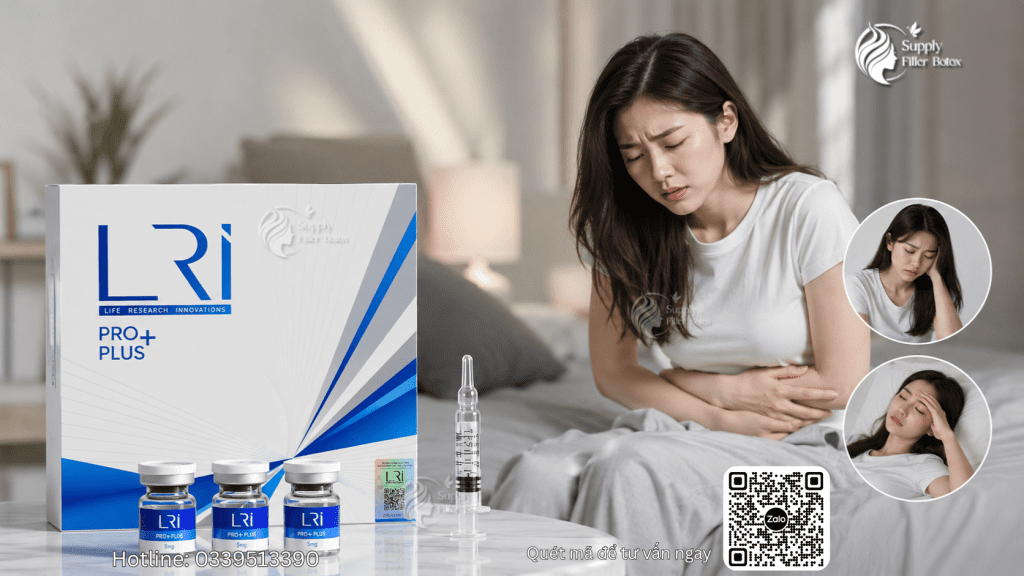 5 Rủi Ro Khi Tiêm LRI Pro Mà Nhiều Spa Không Nói Cho Bạn Biết
