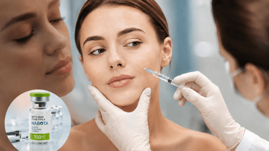 5 Tác Dụng Phụ Thường Gặp Sau Tiêm Botox Cần Biết Và Cách Khắc Phục