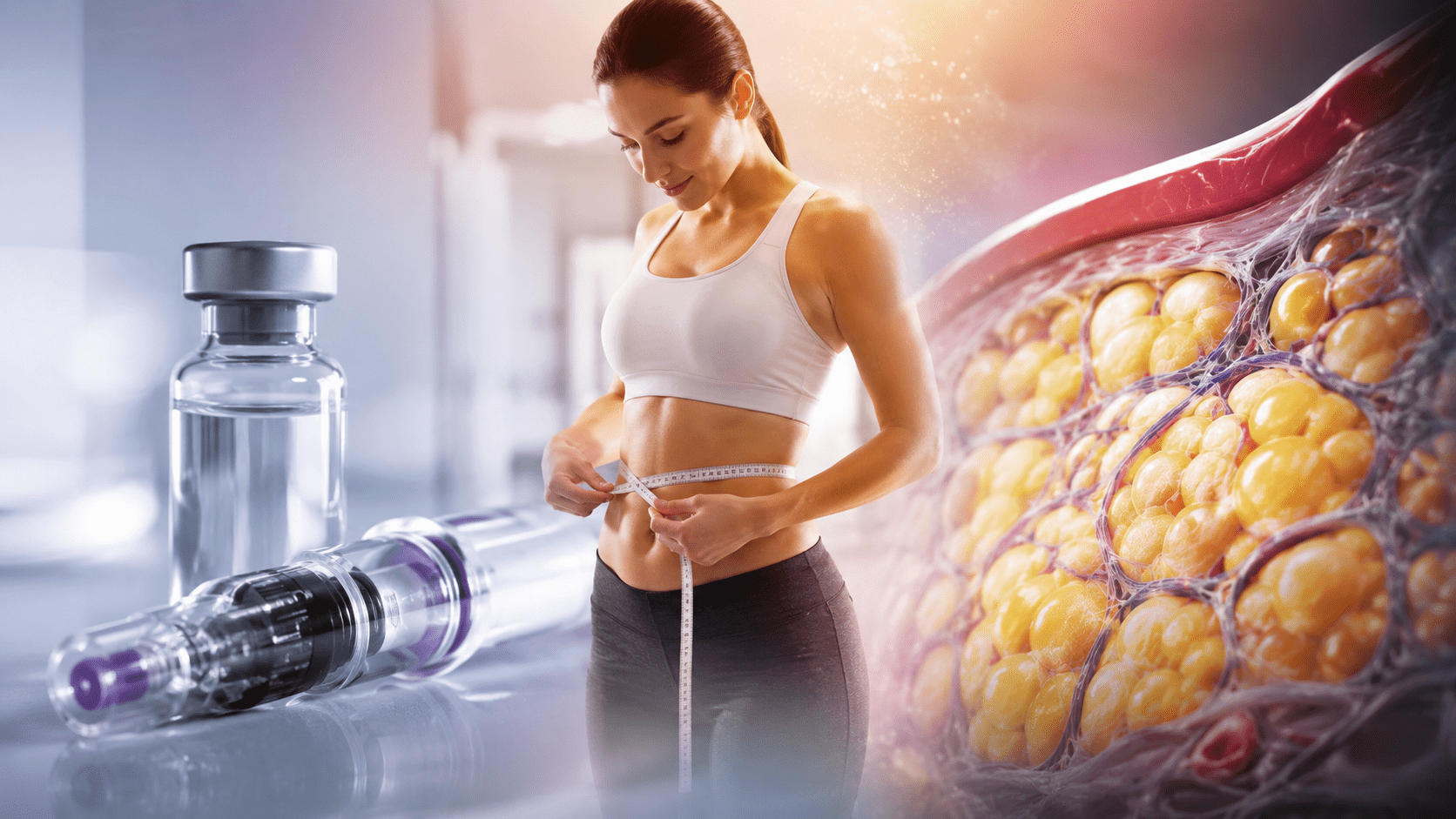 Tirzepatide Có Giúp Giảm Mỡ Bụng Không? Phân Tích Cơ Chế Và Hiệu Quả