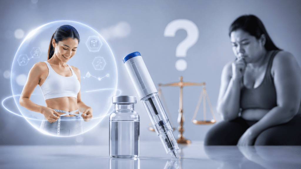 Tirzepatide Có Phải “Thuốc Thần” Giảm Cân? Sự Thật Phía Sau Cơn Sốt
