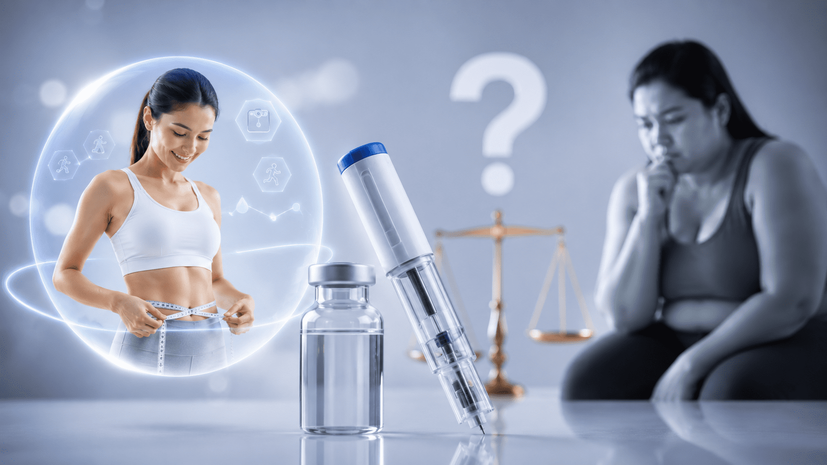 Tirzepatide Có Phải “Thuốc Thần” Giảm Cân? Sự Thật Phía Sau Cơn Sốt