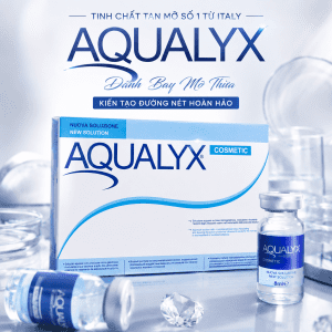 Aqualyx Tan Mỡ Chính Hãng