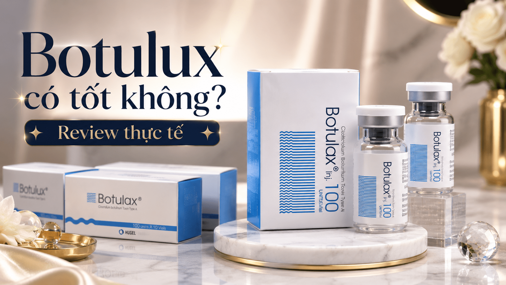 Botulux có tốt không? Review thực tế sản phẩm và đánh giá chi tiết