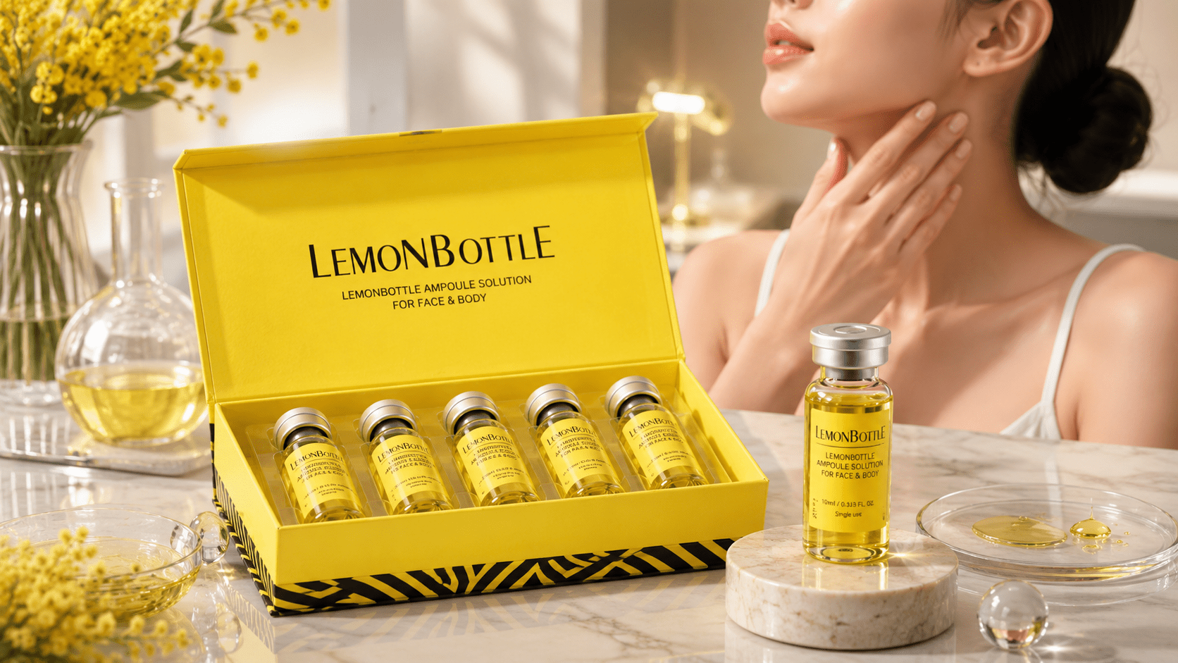 Cách Sử Dụng Lemon Bottle Và Liều Chuẩn Để Đạt Hiệu Quả Tối Đa An Toàn