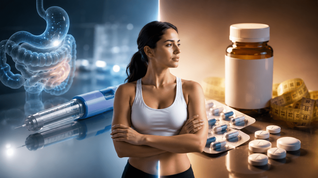 GLP-1 Khác Gì Thuốc Giảm Cân Truyền Thống? Giải Mã Xu Hướng Giảm Cân Chuẩn Y Khoa