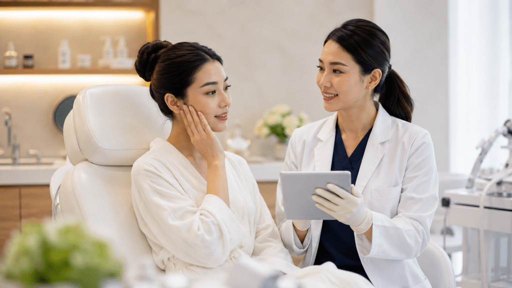 Hướng Dẫn Chăm Sóc Sau Tiêm Botox Chuẩn Y Khoa Giúp Giữ Hiệu Quả Lâu