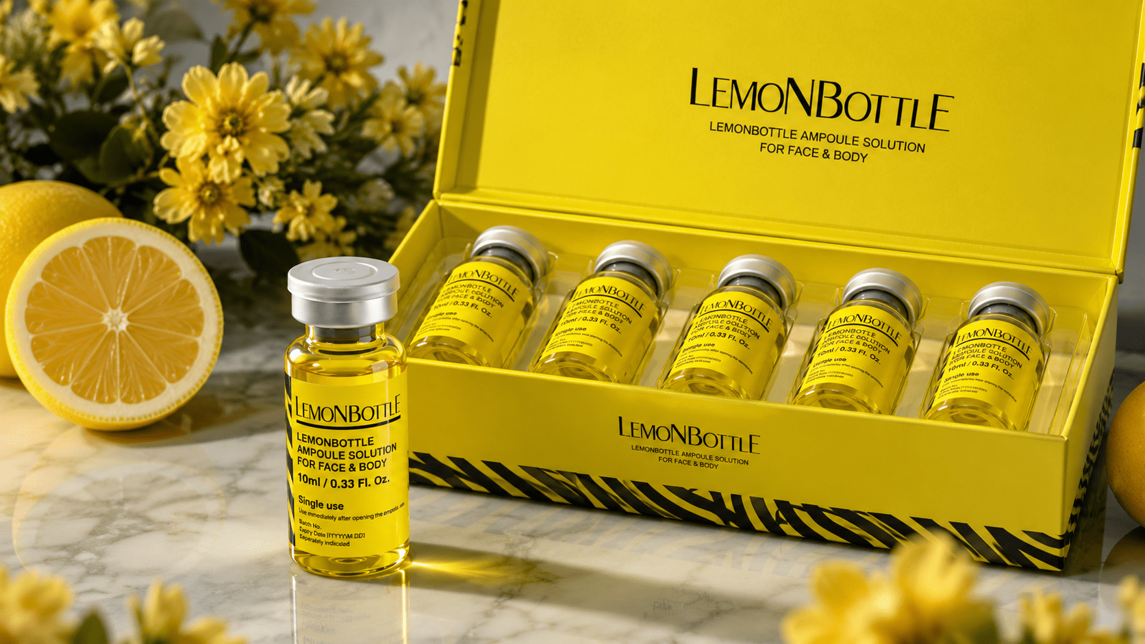 Lemon Bottle Là Gì? Giải Mã Xu Hướng Thon Gọn Cơ Thể Đang Gây Sốt