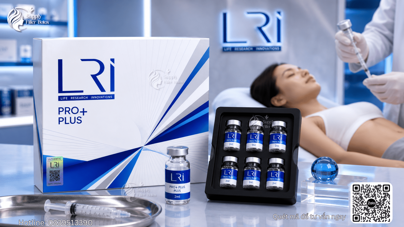 LRI Pro Có Hiệu Quả Không? Review Chi Tiết Từ Góc Nhìn Chuyên Môn