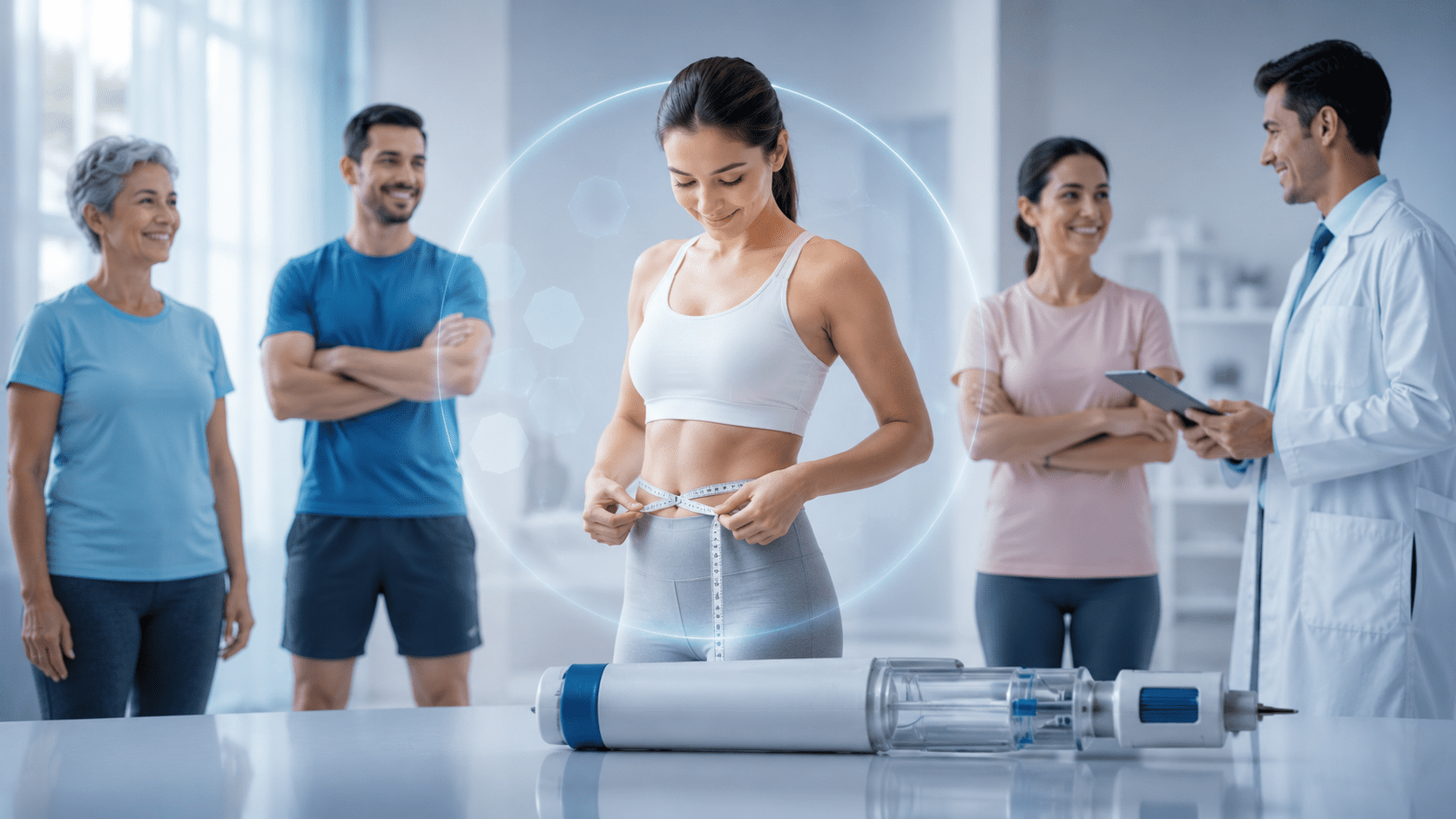 Những ai nên sử dụng Tirzepatide để giảm cân an toàn và hiệu quả nhất?