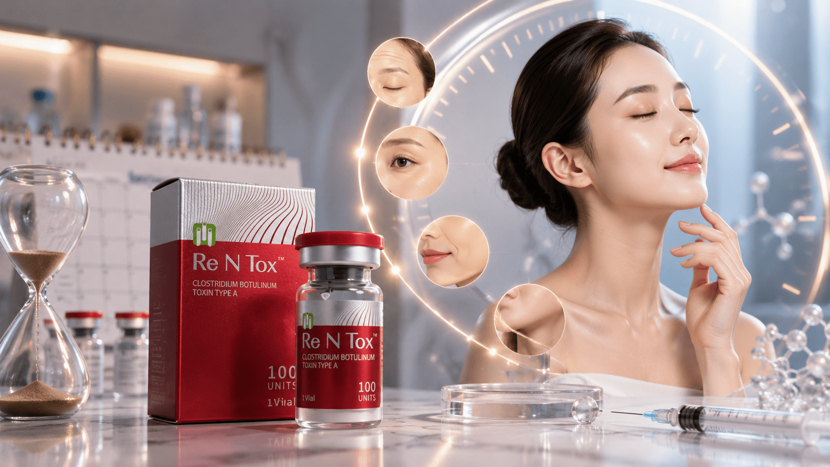 Rentox Giữ Được Bao Lâu? Bao Nhiêu Ngày Thì Có Tác Dụng?