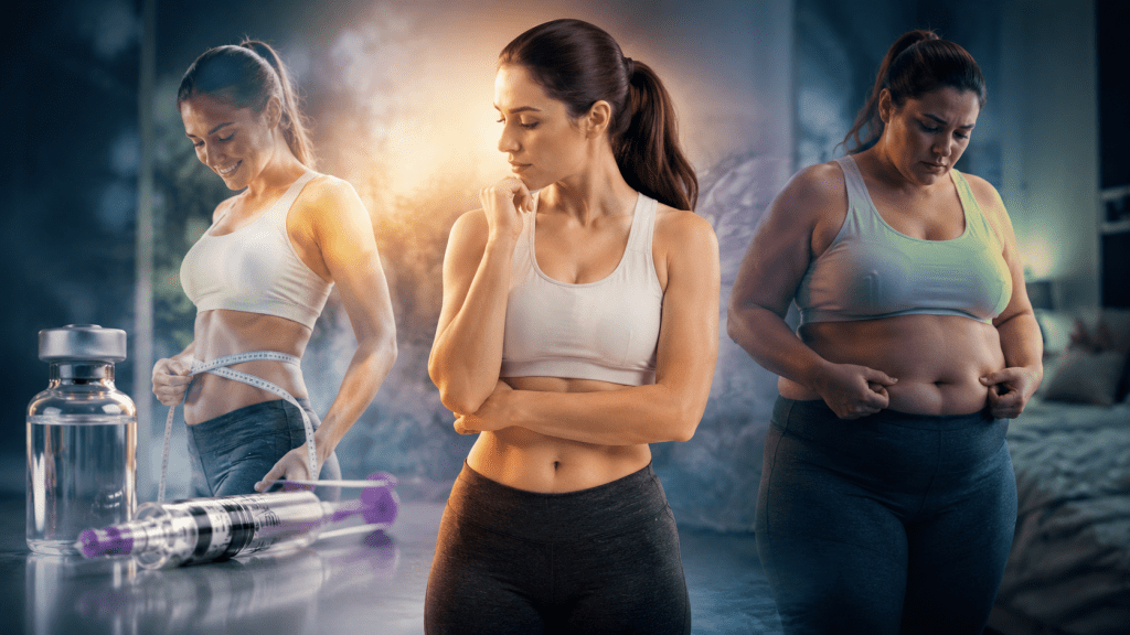 Có Bị Tăng Cân Lại Sau Khi Ngưng Sử Dụng Tirzepatide Không?