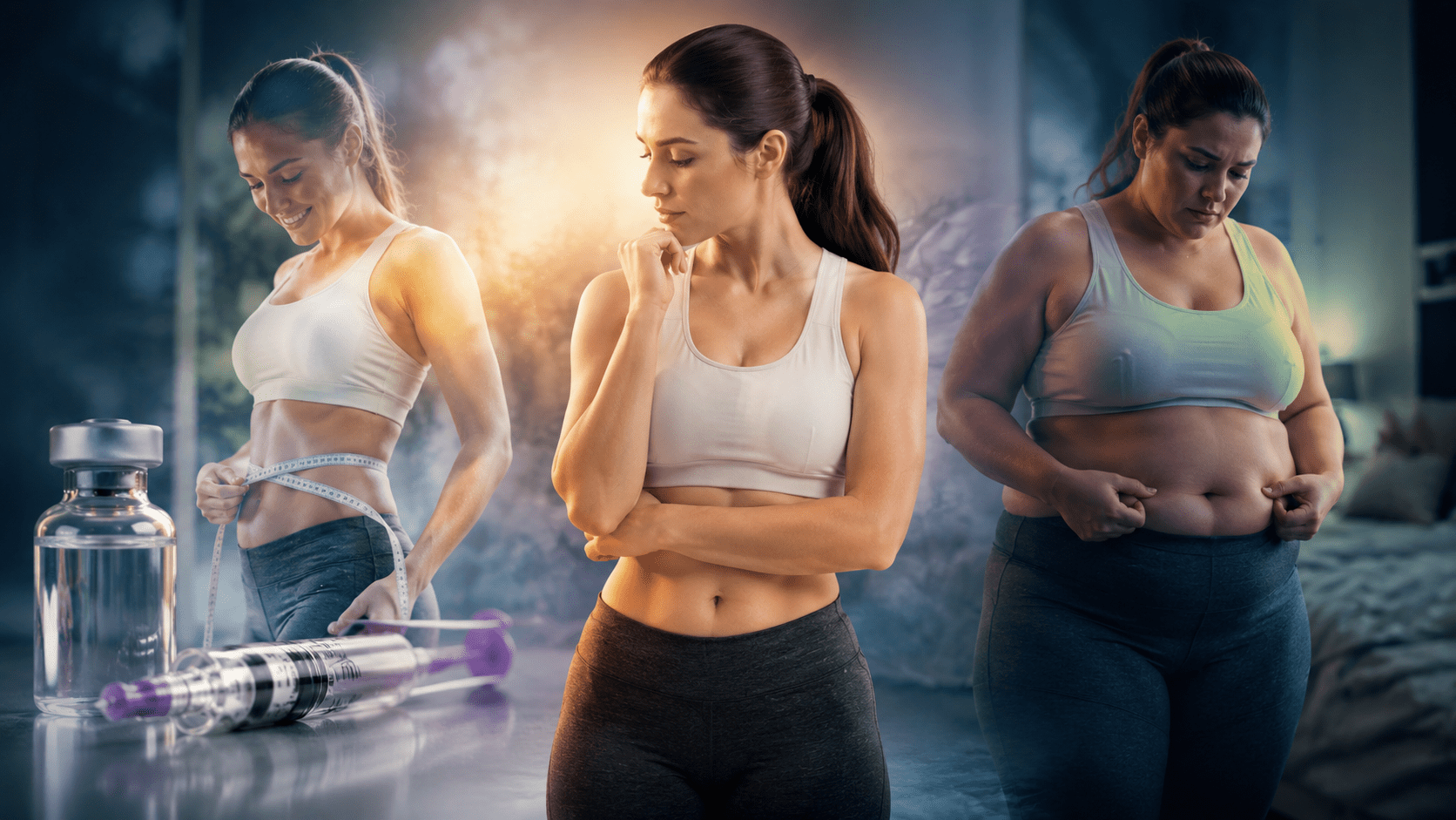 Có Bị Tăng Cân Lại Sau Khi Ngưng Sử Dụng Tirzepatide Không?