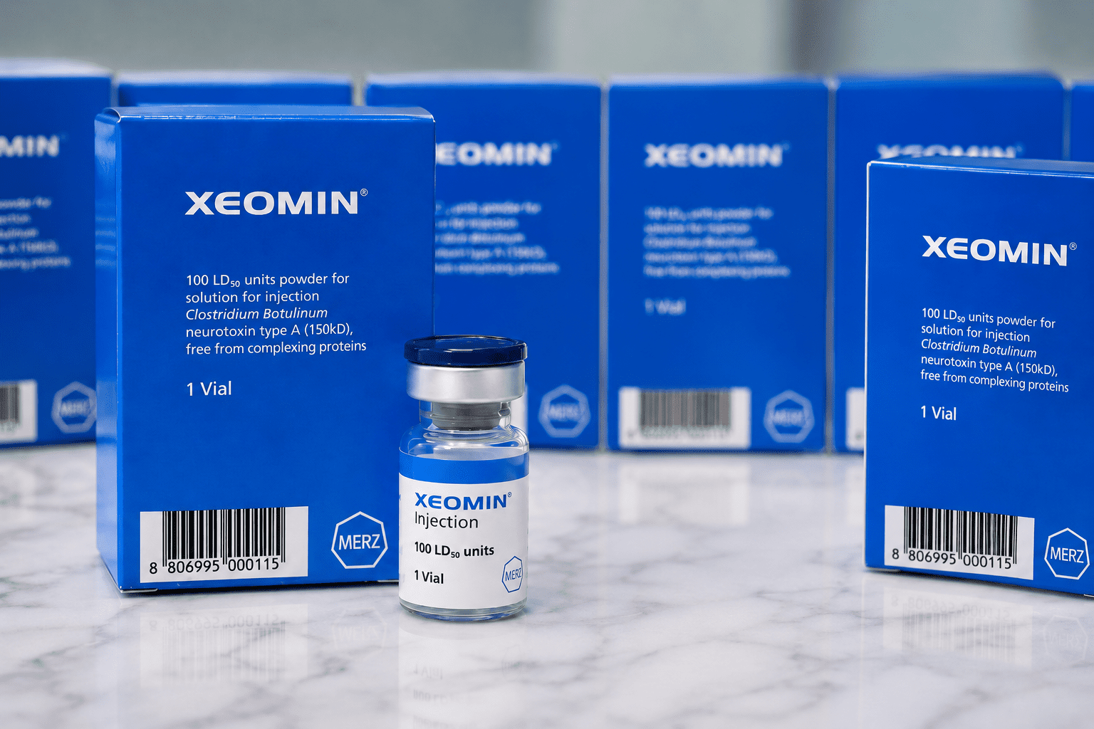 Xeomin Khác Gì Botox Thông Thường? Phân Tích Chuyên Sâu Từ Góc Nhìn Thẩm Mỹ
