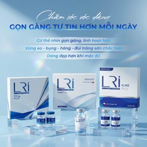 lri giảm cân tan mỡ